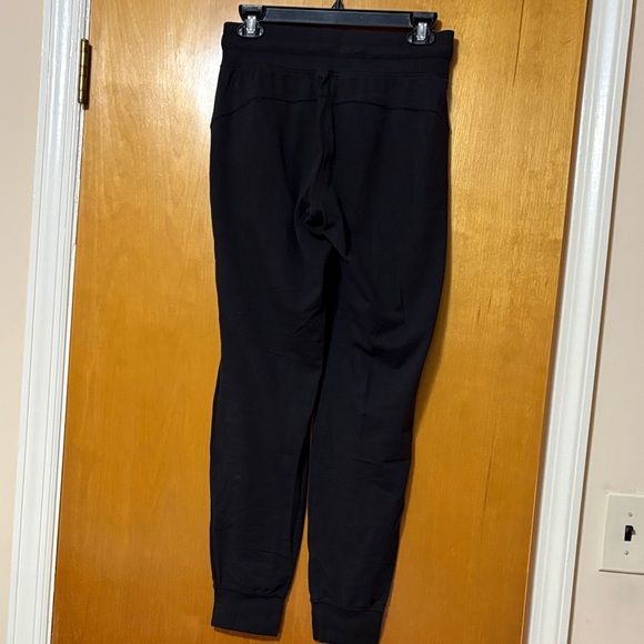 Lululemon Athletica Black Joggers - Picture 2 of 5
